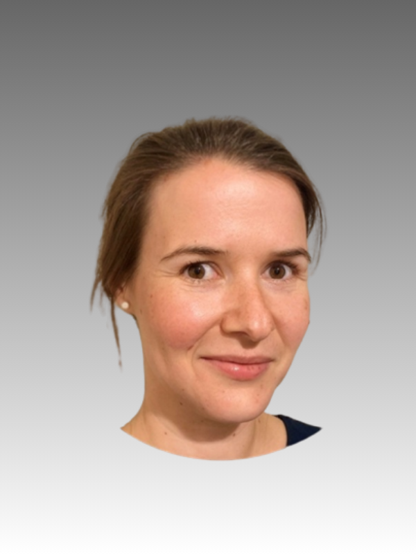 Photograph of Laura Mathews