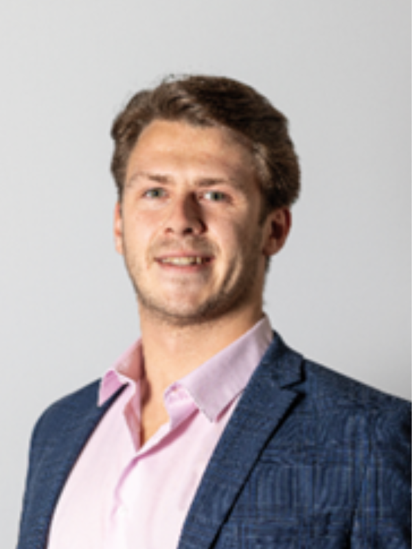 Photograph of Jonathon Farrell