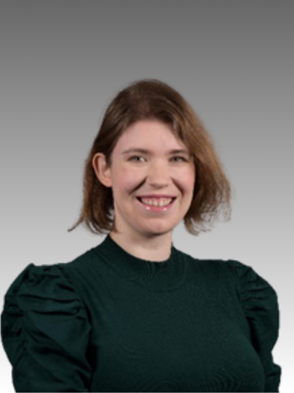 Photograph of Charlotte Thackeray