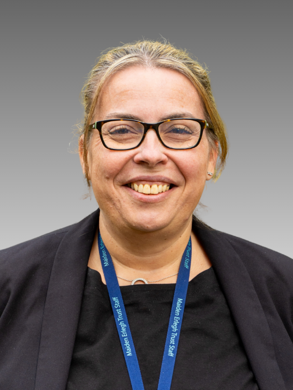 Photograph of Claire Willmott